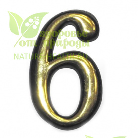 картинка Цифра 6 для улья от магазина ТД Здоровье от Природы