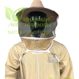 картинка Маска лицевая для пчеловода Ковбой от магазина ТД Здоровье от Природы
