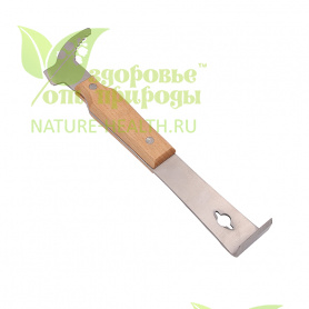 картинка Стамеска с крючком от магазина ТД Здоровье от Природы
