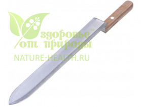 Нож для распечатывания сот. Москва  / ТД Здоровье от Природы