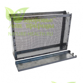картинка Изолятор на две рамки Дадан сетка нержавейка от магазина ТД Здоровье от Природы