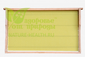 картинка Рамка с вощиной Дадан от магазина ТД Здоровье от Природы