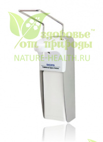 картинка Локтевой дозатор для мыла и антисептиков MDS 1000 от магазина ТД Здоровье от Природы