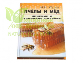 картинка Пчёлы и мёд: лечение и здоровое питание от магазина ТД Здоровье от Природы