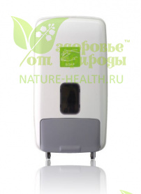 картинка Механический дозатор для мыла и антисептиков MD 9000 от магазина ТД Здоровье от Природы