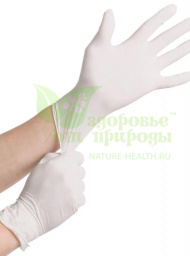 картинка Перчатки нитриловые MATRIX магазин ТД Здоровье от Природы