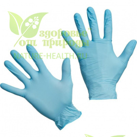 картинка Перчатки из латекса от магазина ТД Здоровье от Природы