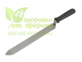 Нож пасечный зубчатый. Москва  / ТД Здоровье от Природы