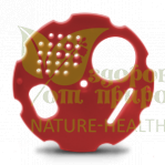 картинка Летковый заградитель круглый красный от магазина ТД Здоровье от Природы
