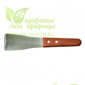 картинка Лопатка для меда плоская от магазина ТД Здоровье от Природы