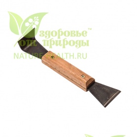 картинка Стамеска пчеловода из черной стали от магазина ТД Здоровье от Природы