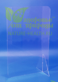 картинка Экран защитный настольный  от магазина ТД Здоровье от Природы