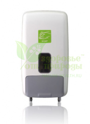 картинка Механический дозатор для мыла и антисептиков MD 9000 магазин ТД Здоровье от Природы