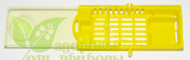 картинка Клеточка для матки пересылочная с прозрачной крышкой от магазина ТД Здоровье от Природы