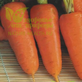 картинка Семена моркови ЭС F1 Ред Кор от магазина ТД Здоровье от Природы