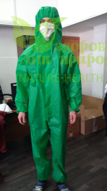 картинка Комбинезон защитный из мембраной ткани от магазина ТД Здоровье от Природы