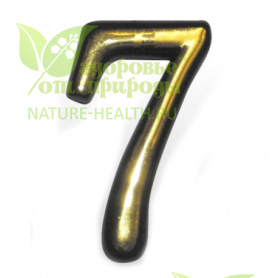 картинка Цифра 7 для улья от магазина ТД Здоровье от Природы