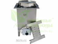 картинка Декристаллизатор меда на водяной бане н/ж 600х630 мм Mineli магазин ТД Здоровье от Природы