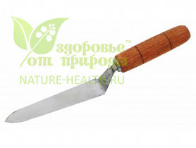 картинка Нож пасечный Профи 130 мм от магазина ТД Здоровье от Природы