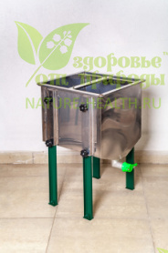 Стол для распечатывания сот L=500мм на 12 рамок. Москва  / ТД Здоровье от Природы