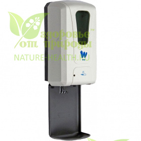 картинка Диспенсер для антисептика сенсорный WHS PW-1408S от магазина ТД Здоровье от Природы