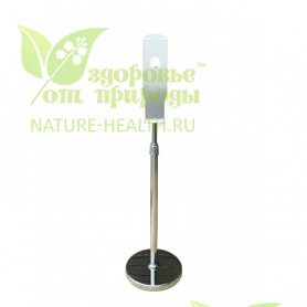 картинка Мобильная стойка к сенсорным диспенсерам PW-2252, 1408S от магазина ТД Здоровье от Природы