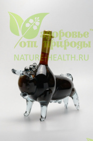 картинка Бальзам Тайга штоф бык от магазина ТД Здоровье от Природы