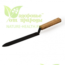 Нож пасечный черное железо 200 мм.. Москва  / ТД Здоровье от Природы